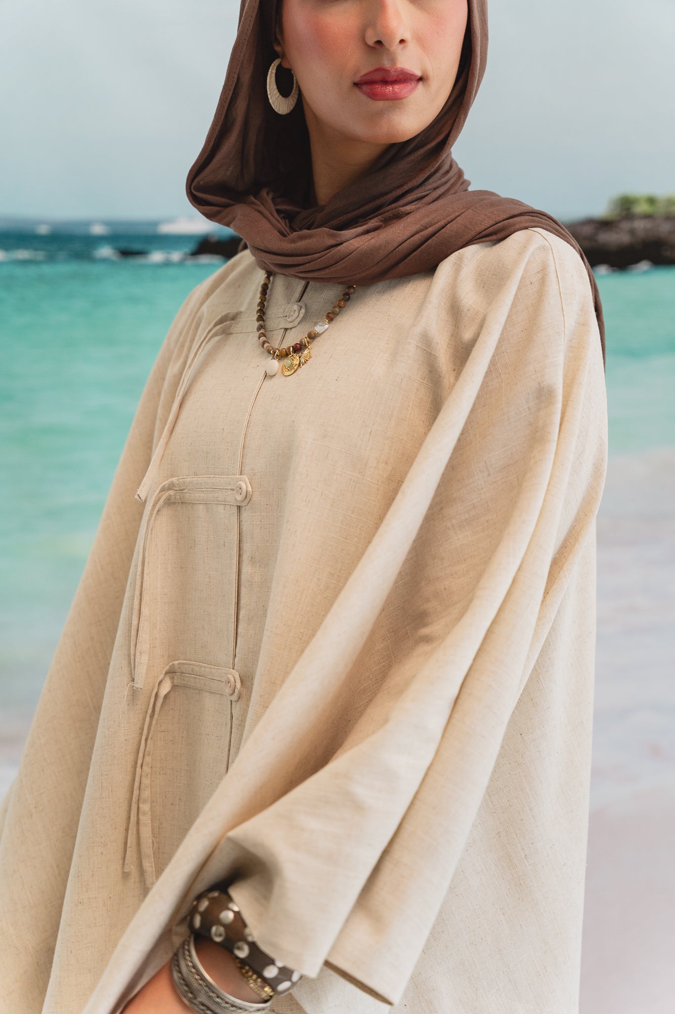 Golden Sands set in Beige