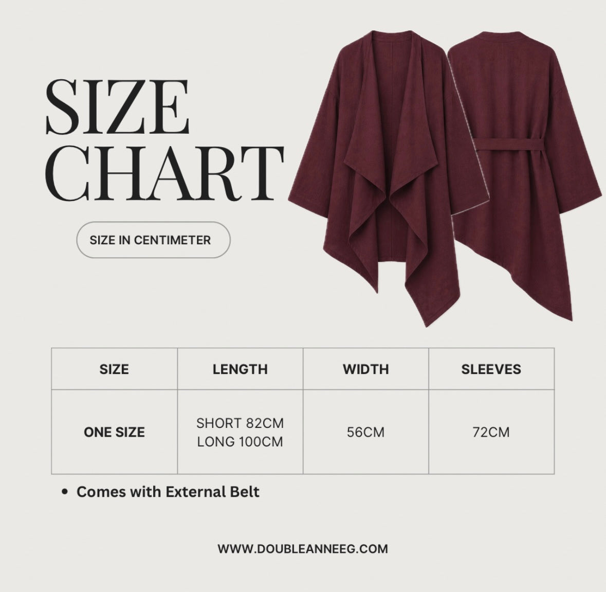 Main Bloom Moment Cardigan in Brown