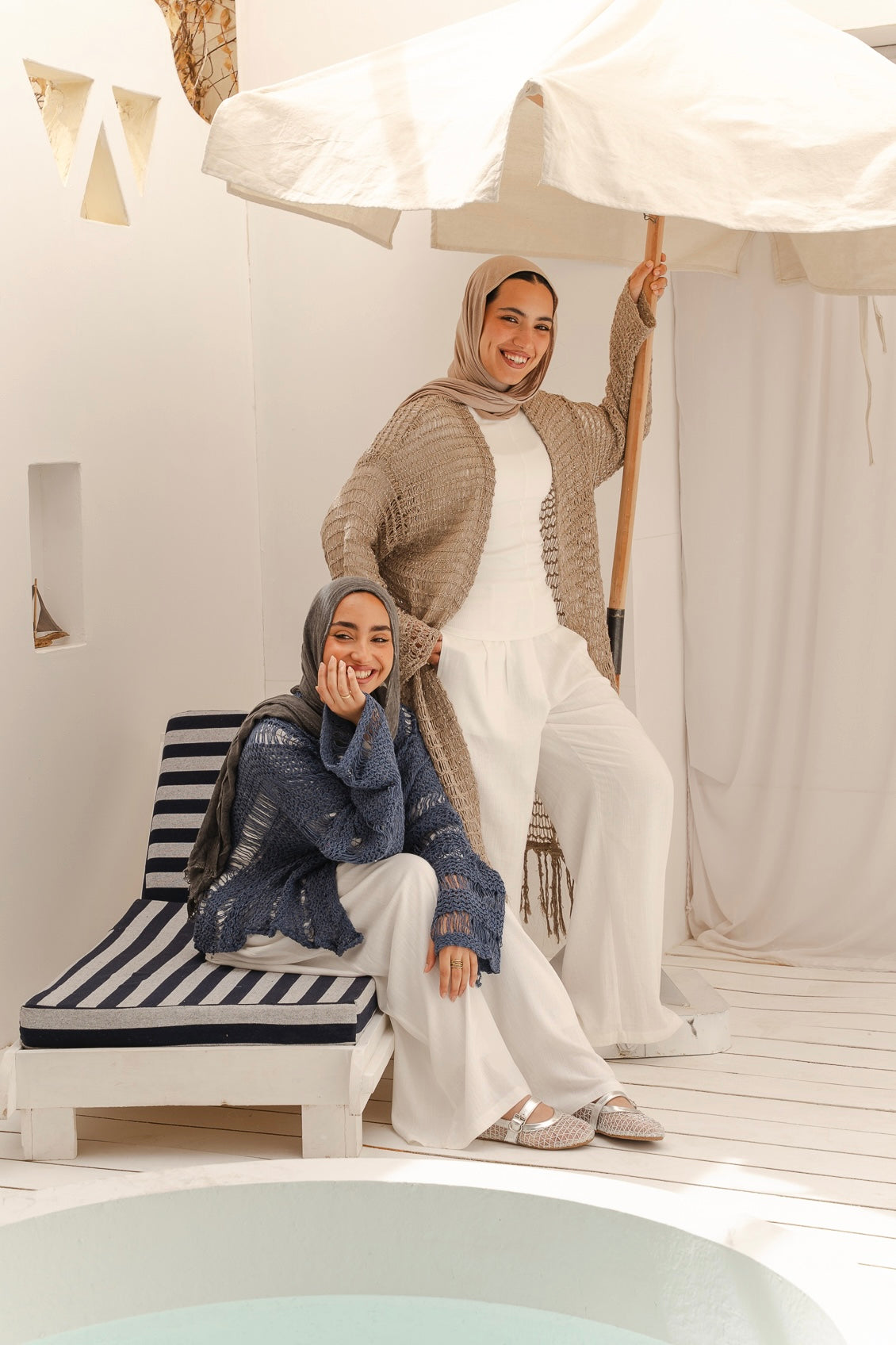 Knit wear