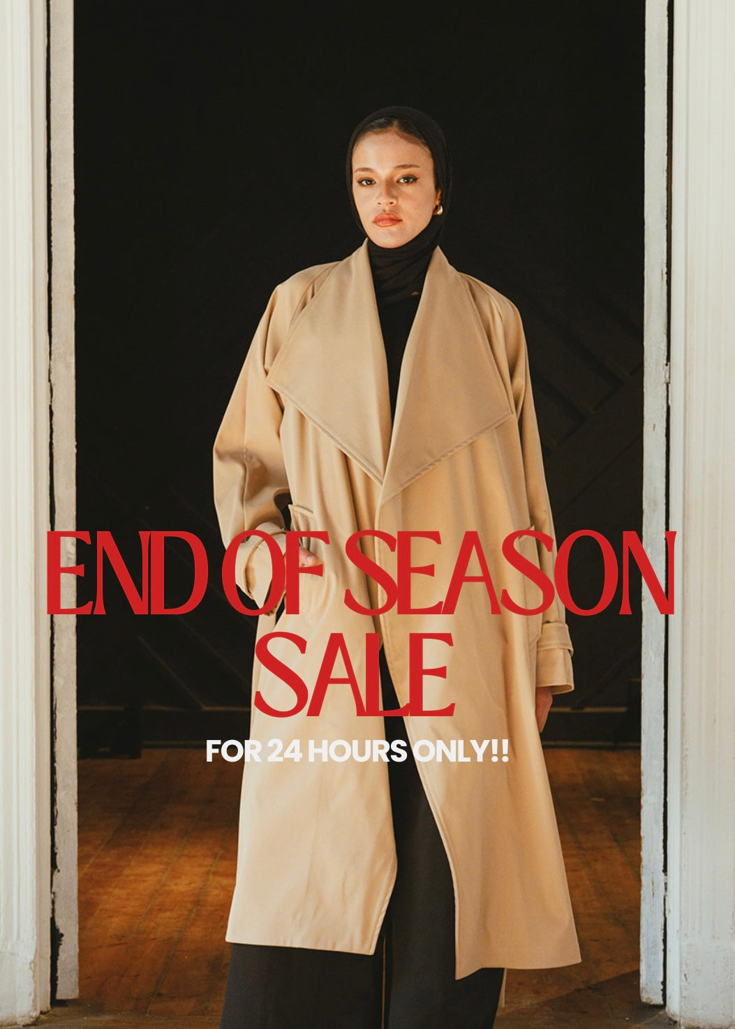 Winter Sale