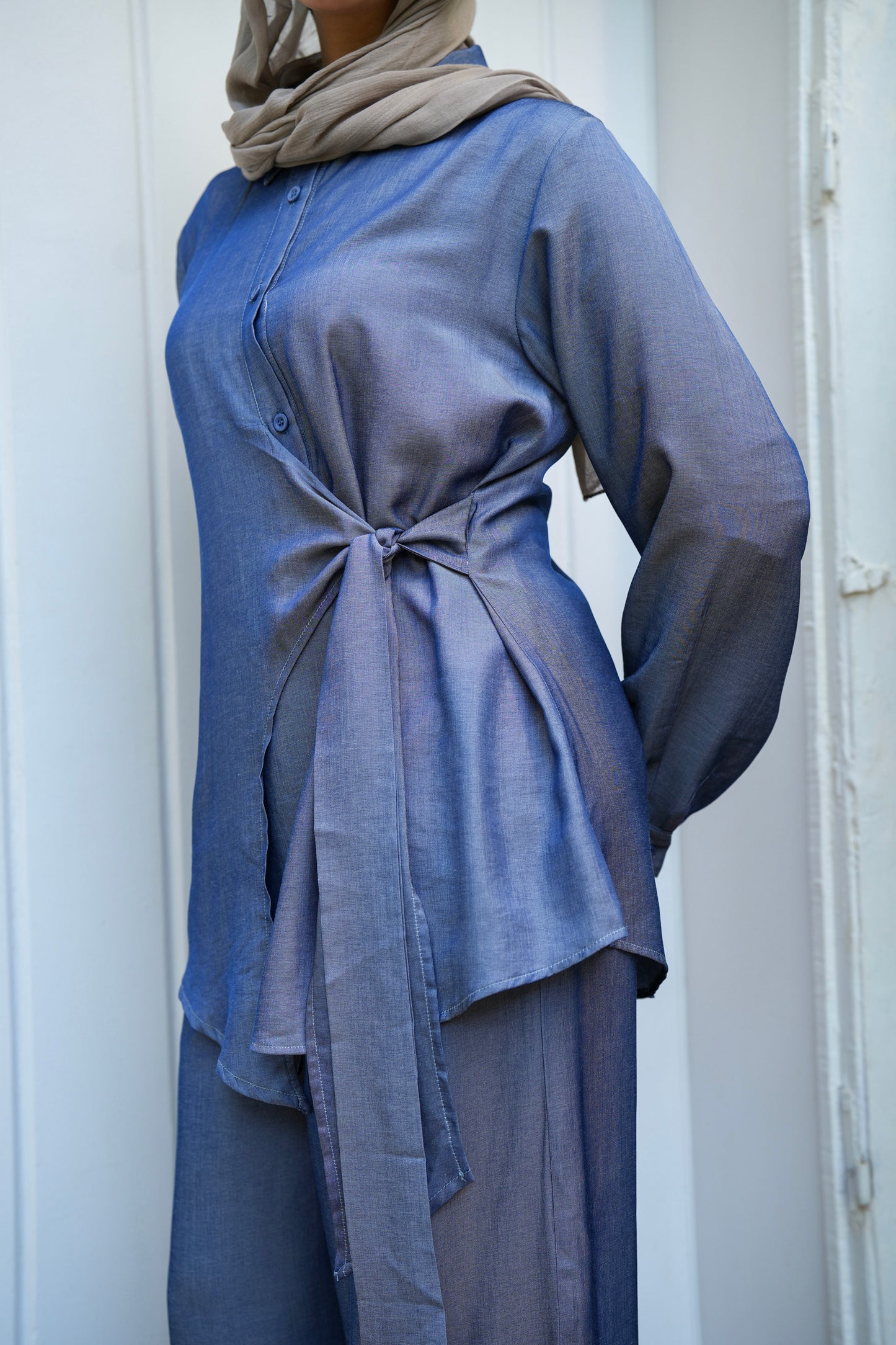 Denim Days Set in Dark Blue