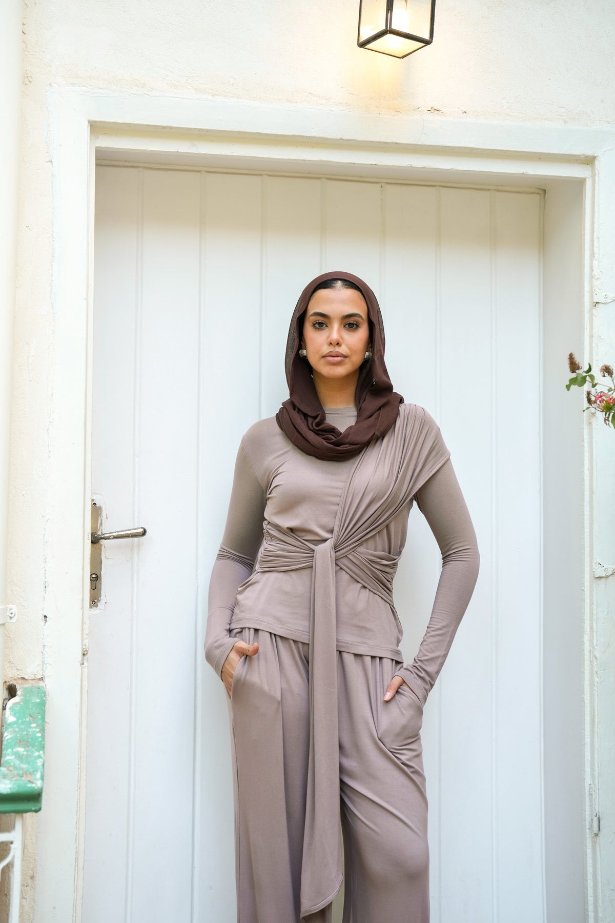 Soft Season Set in Greige