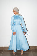 Lily dress in Baby Blue