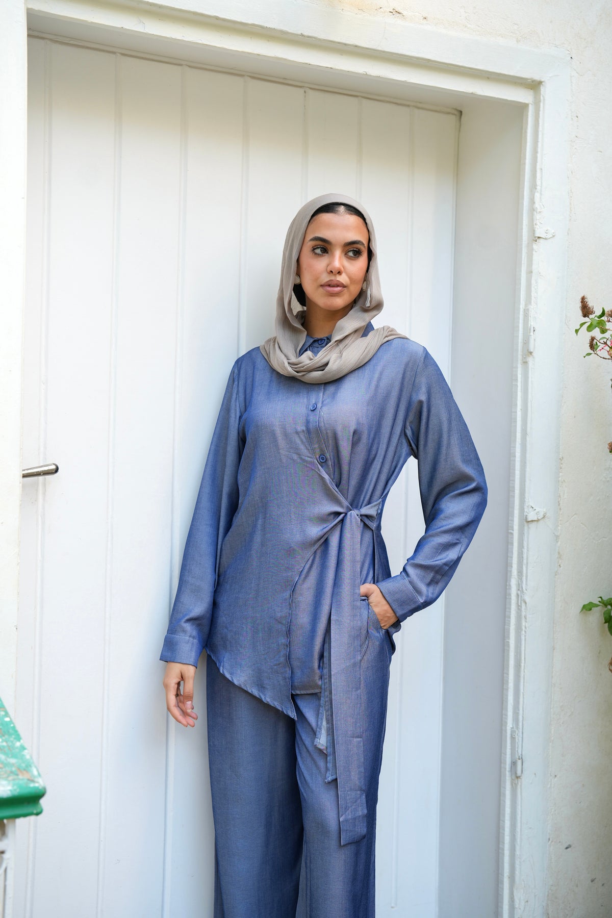Denim Days Set in Dark Blue