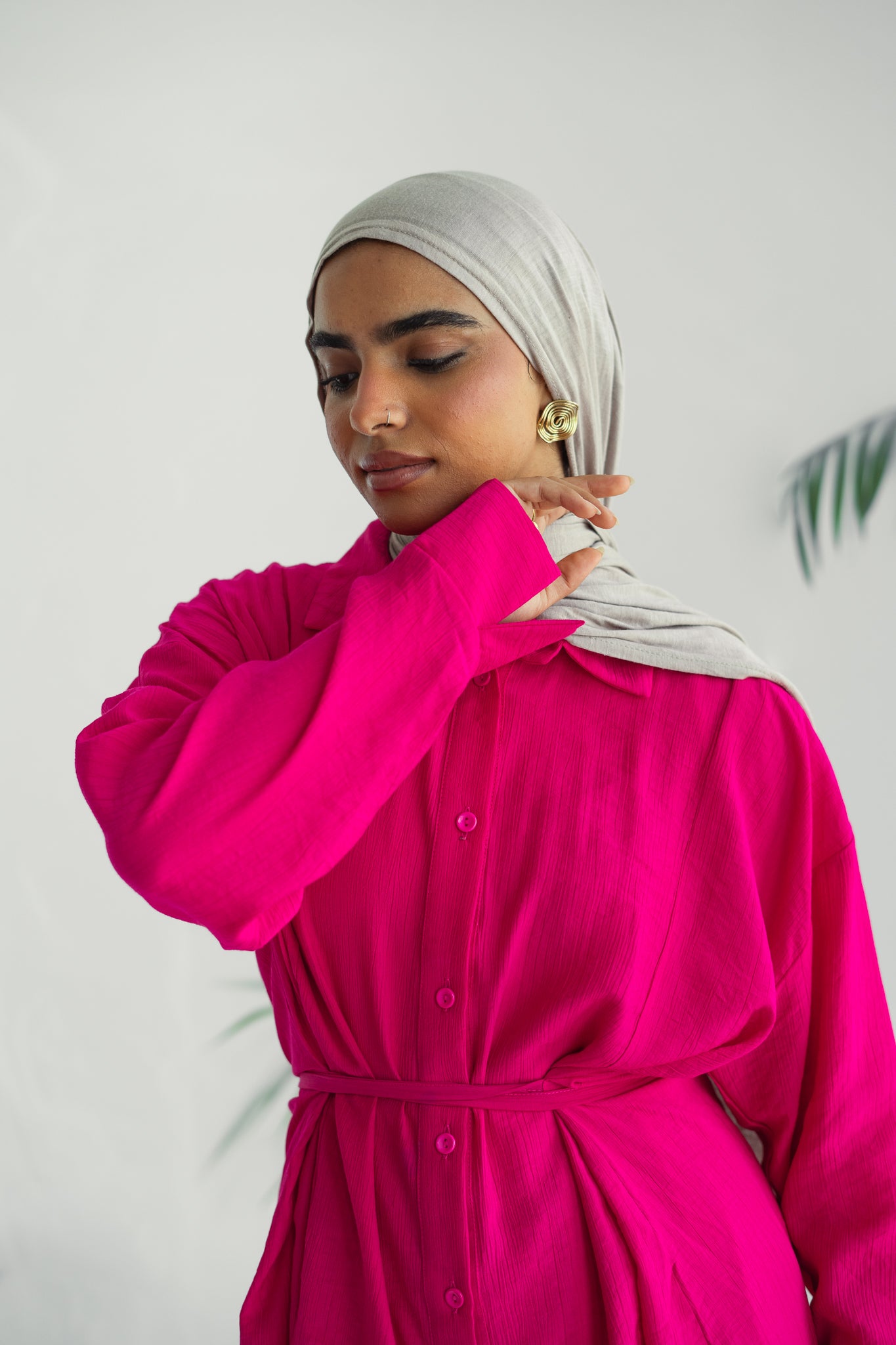 Eva set in pink