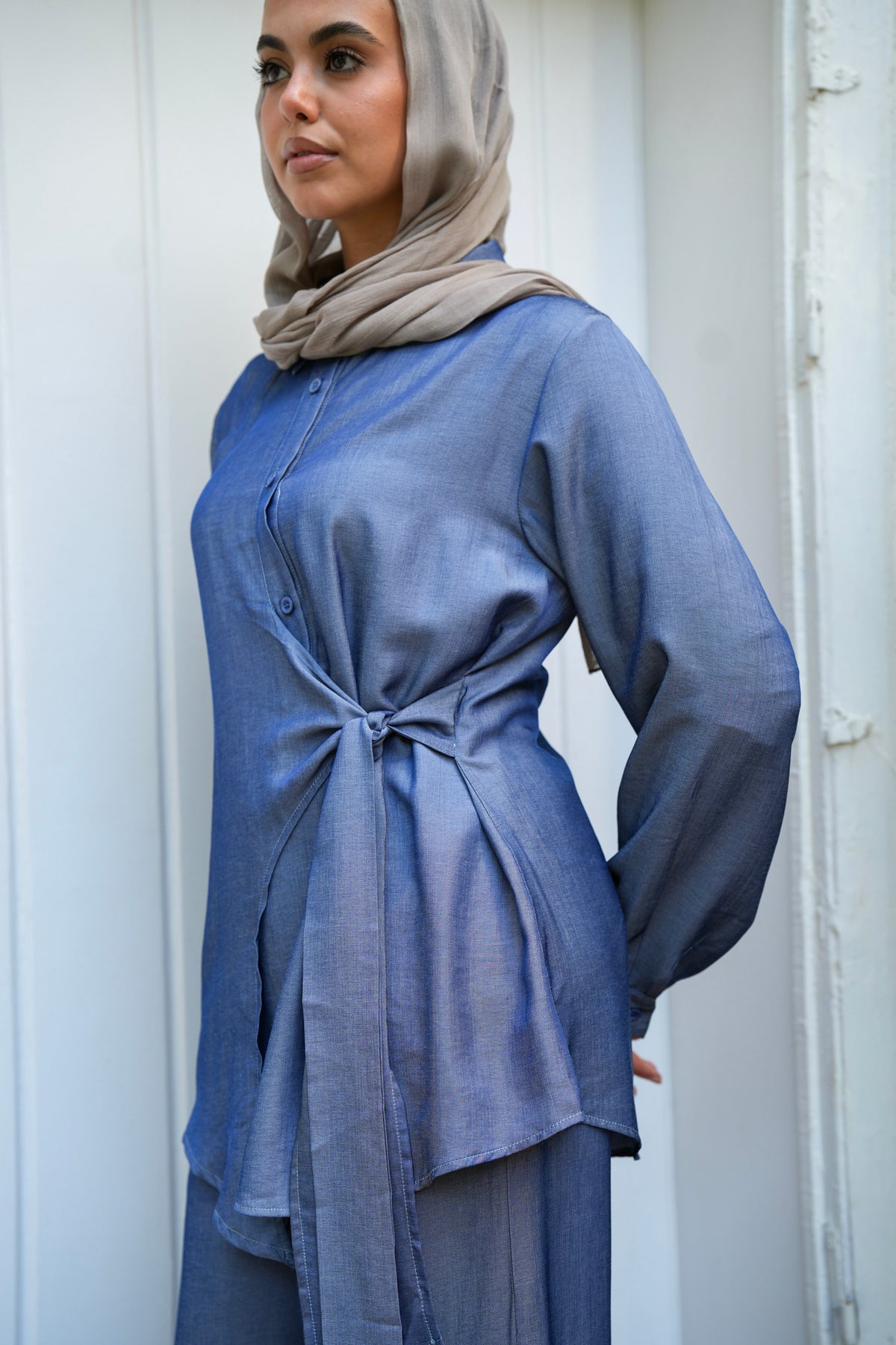 Denim Days Set in Dark Blue