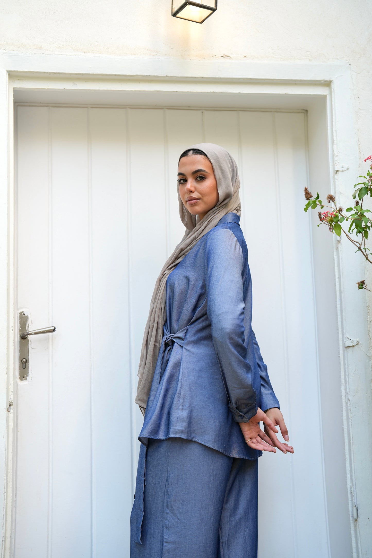 Denim Days Set in Dark Blue
