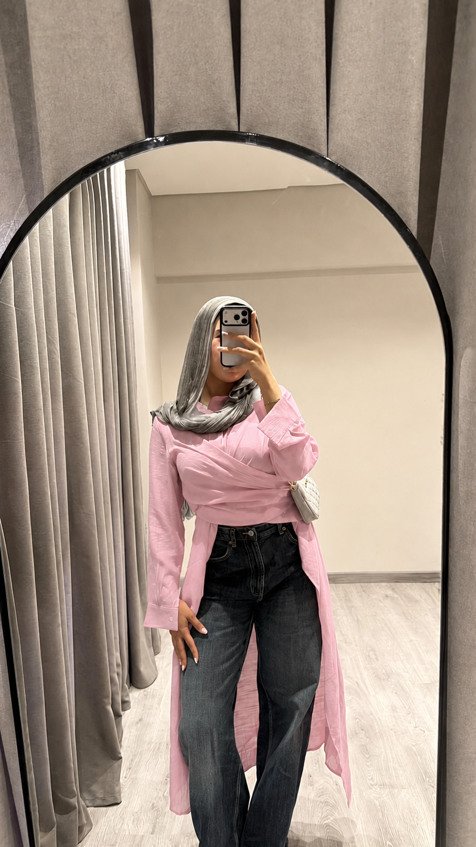 All Around Asymmetric Top in Rose