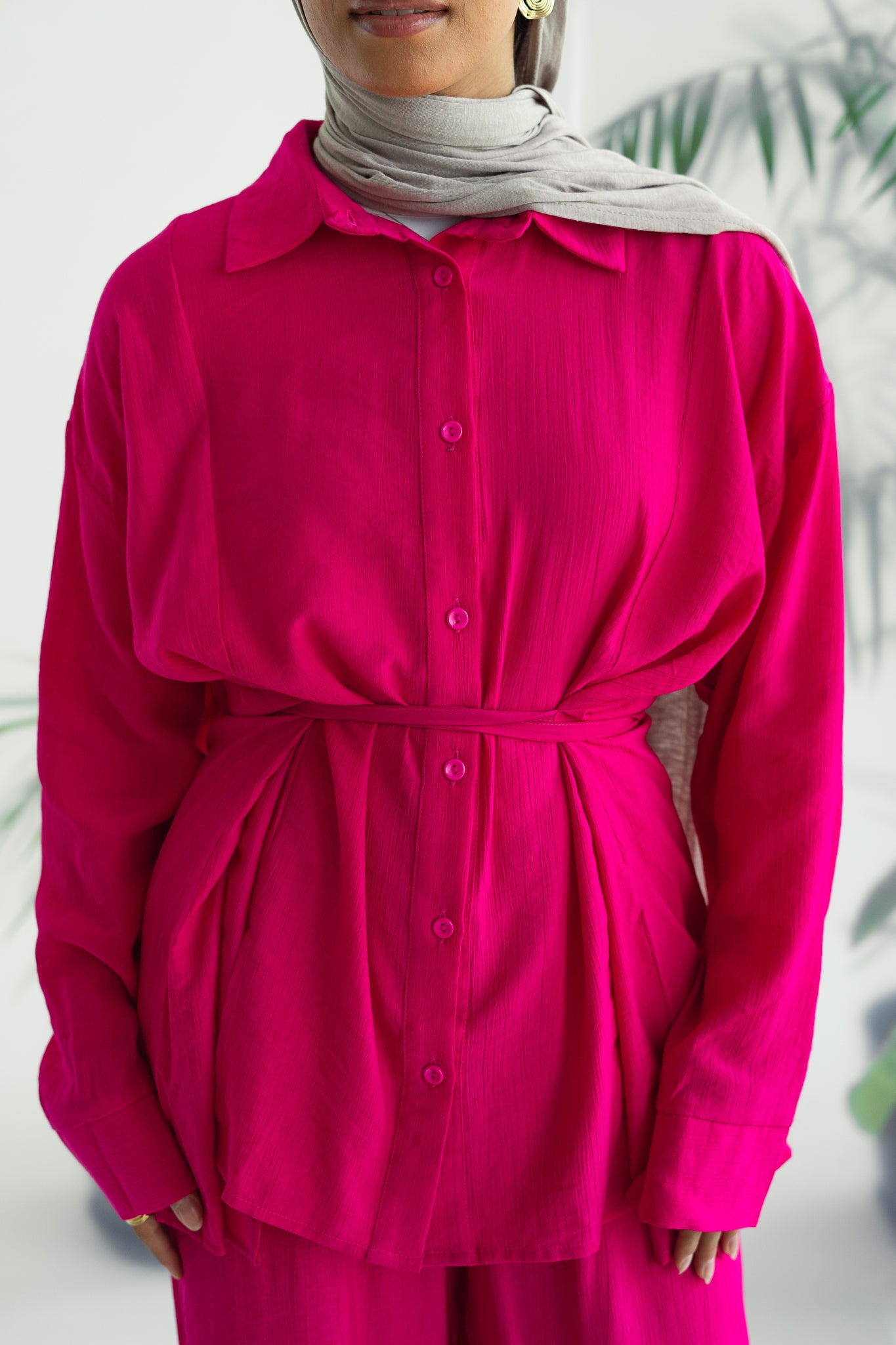 Eva set in pink