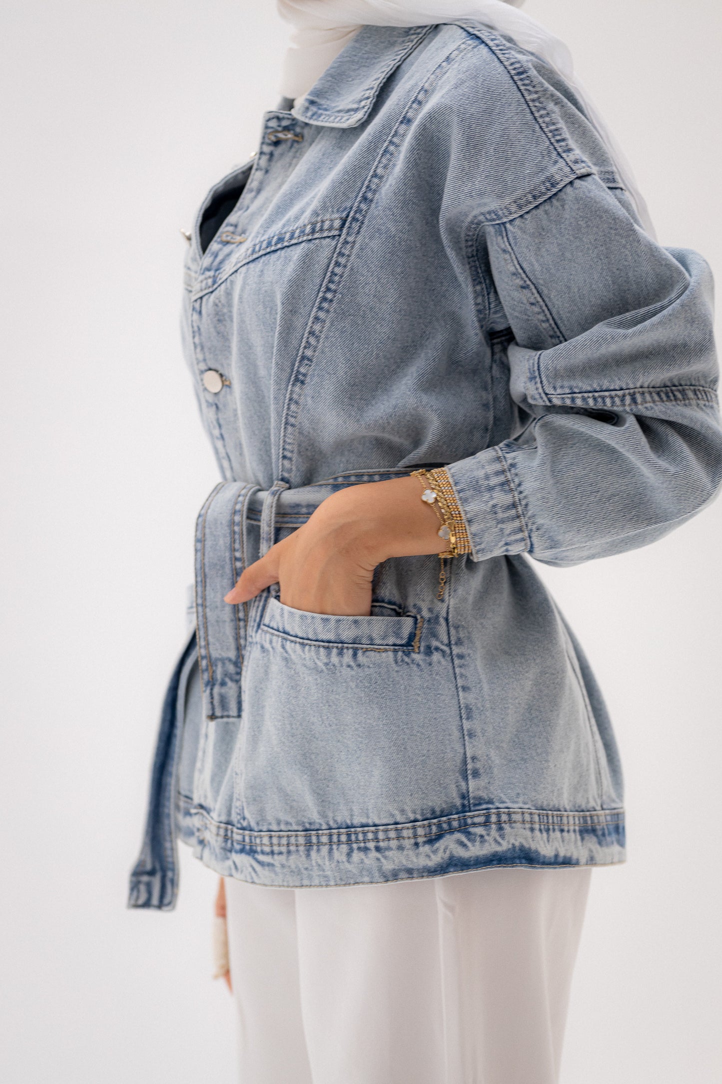 Denim jacket