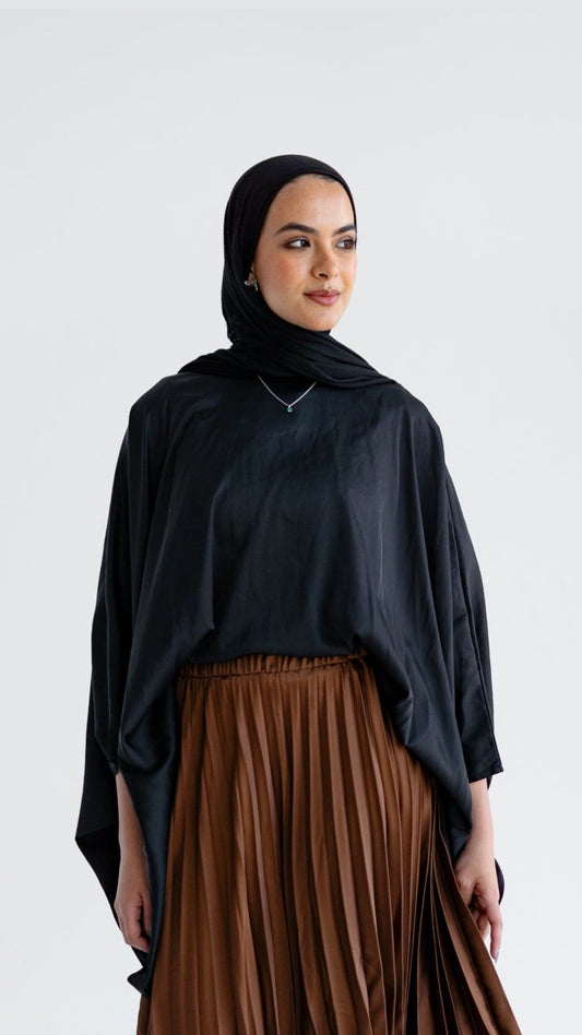 Mila Top in Black