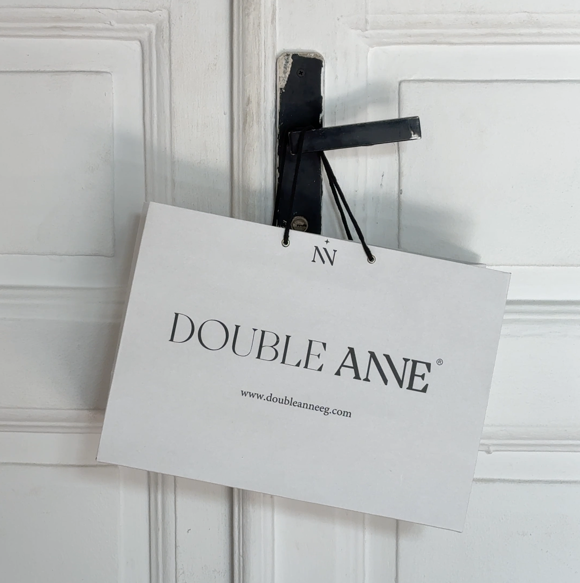 Double Anne Gift Bag