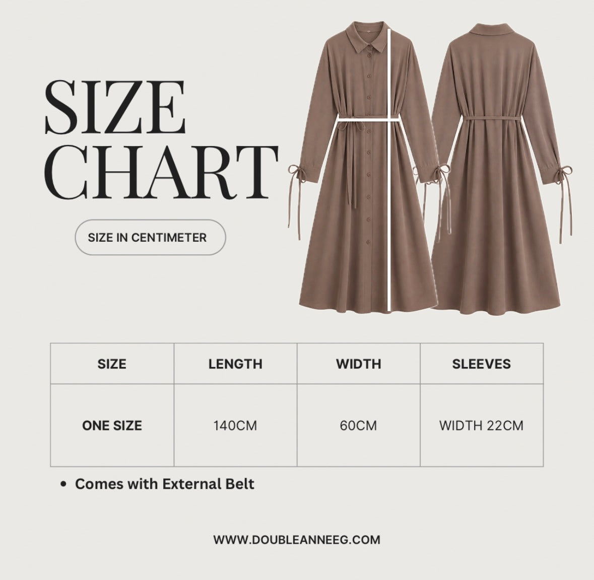Golden Wave Shirt Dress in Steel Blue