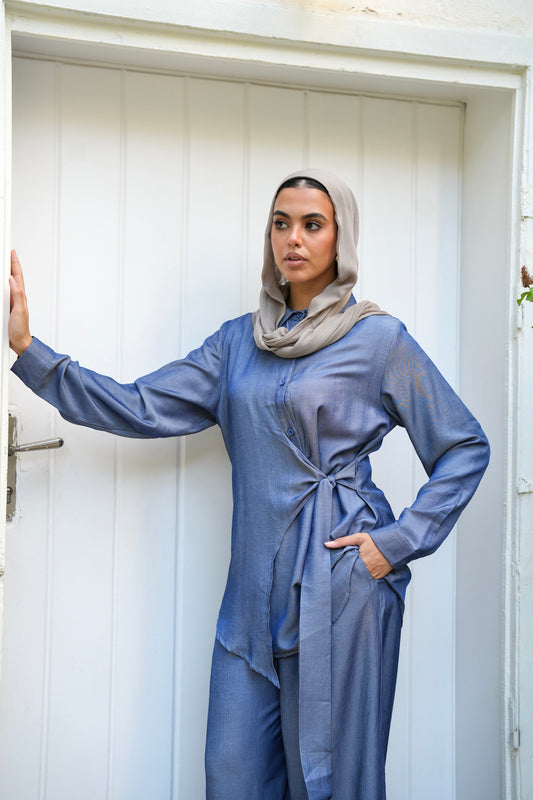 Denim Days Set in Dark Blue