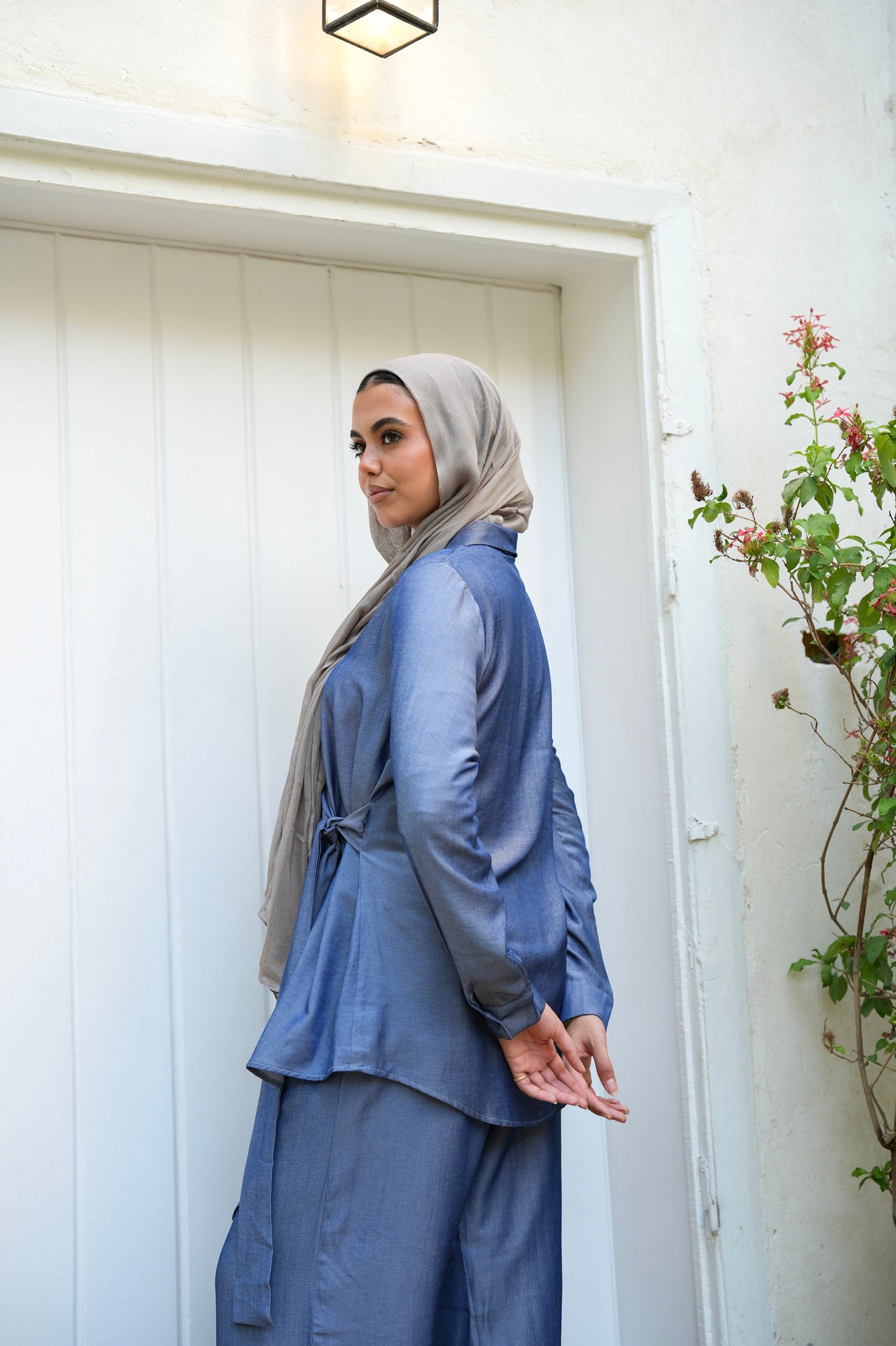 Denim Days Set in Dark Blue