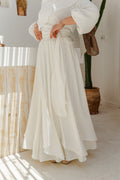 Love Me Layers Skirt in White