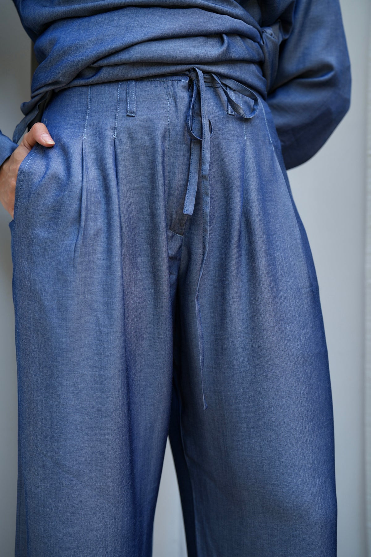 Denim Days Set in Dark Blue