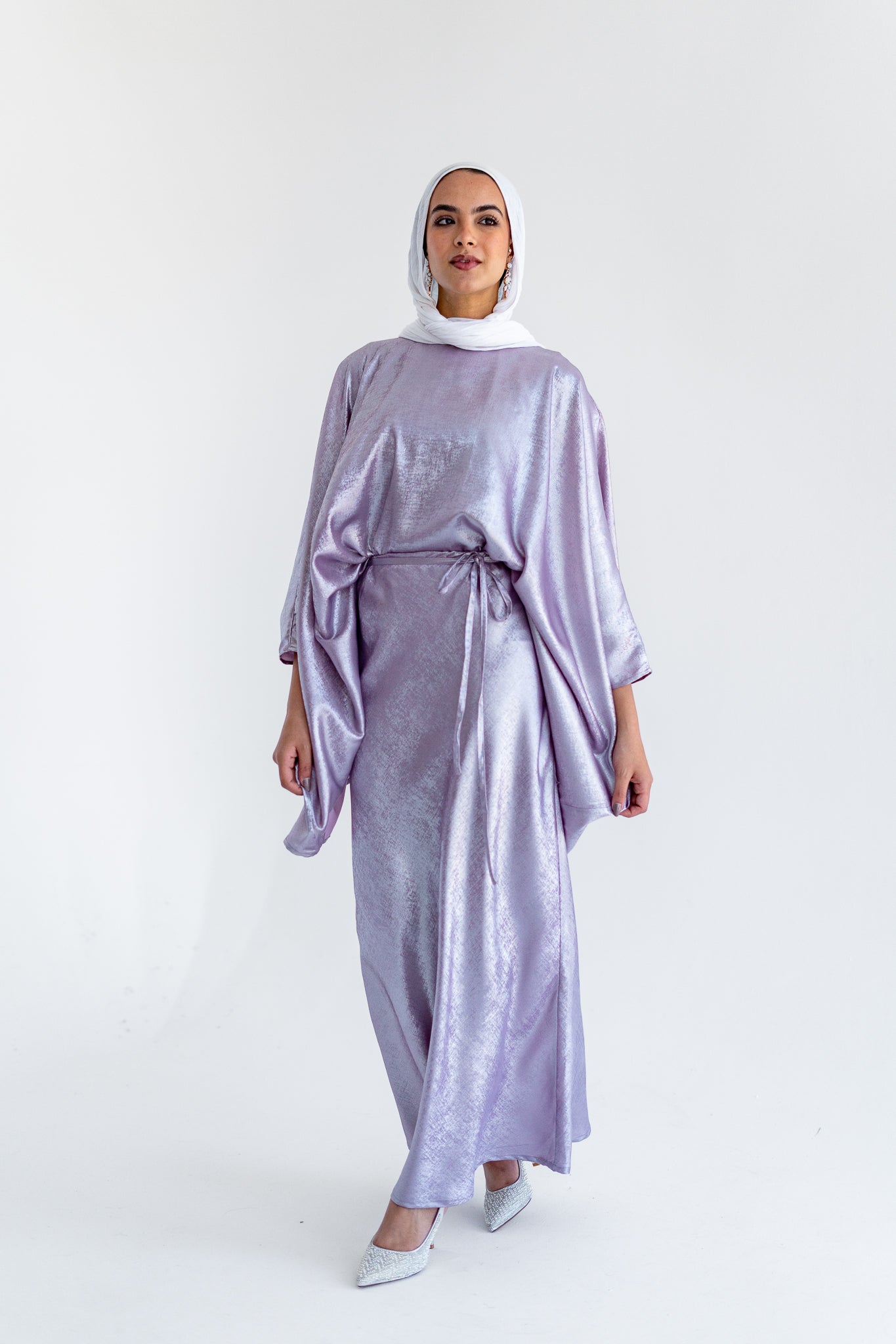 NAYLA SET in Lilac