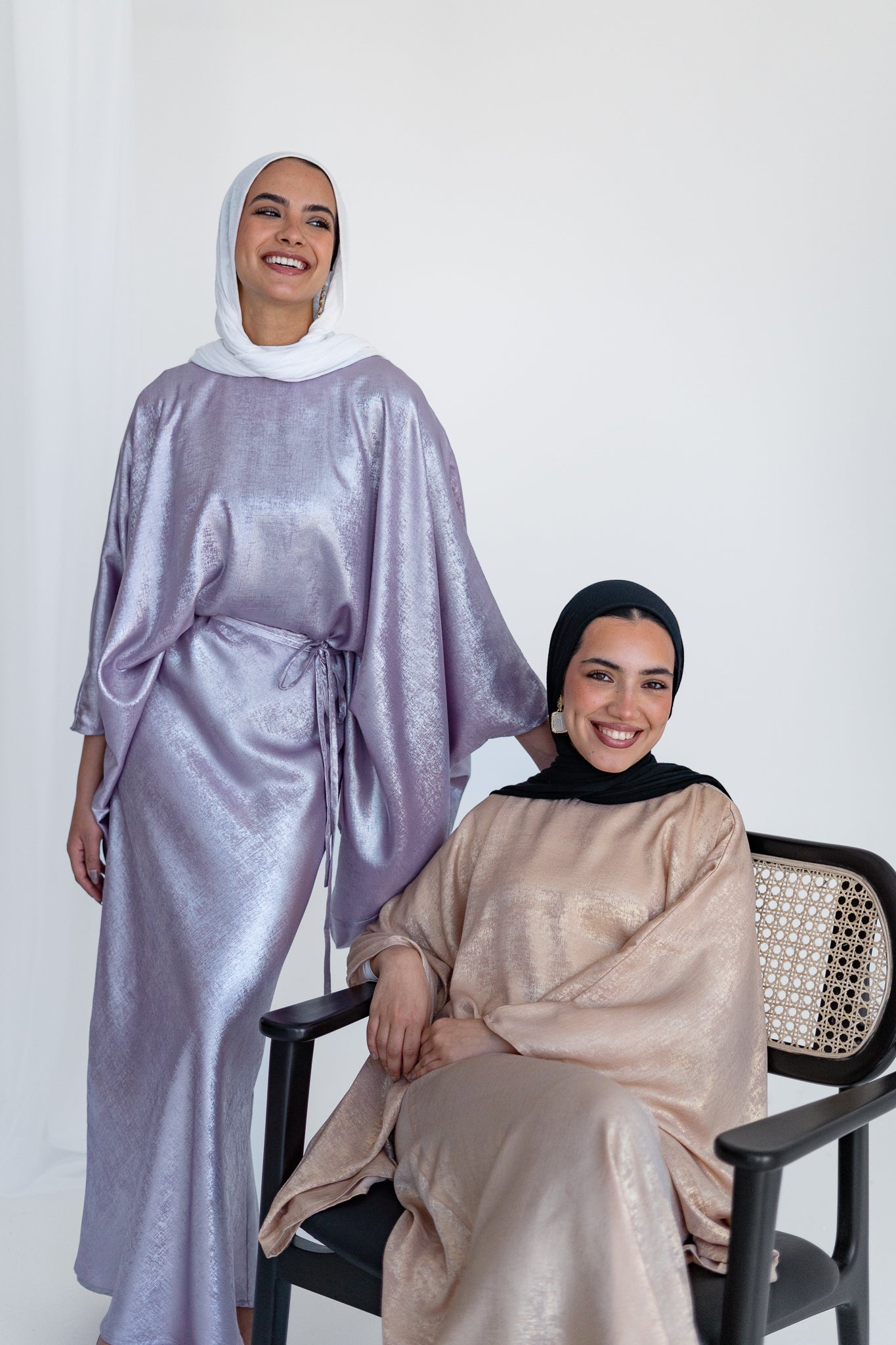 NAYLA SET in Gold