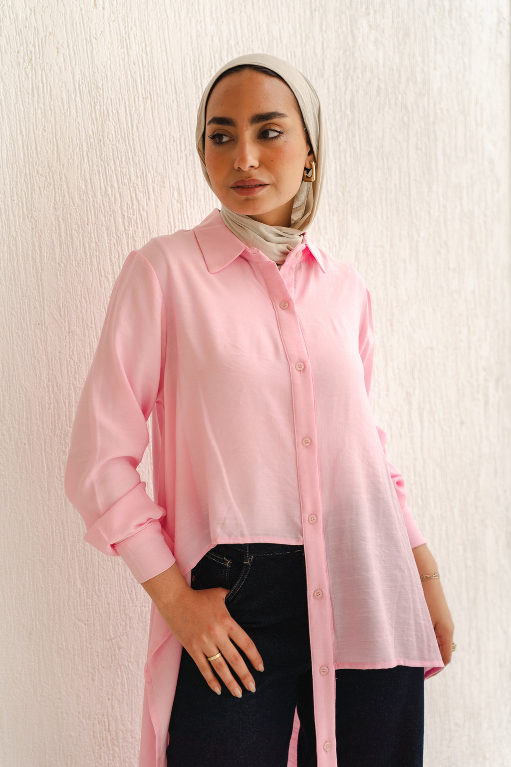 All Around Asymmetric Top in Rose