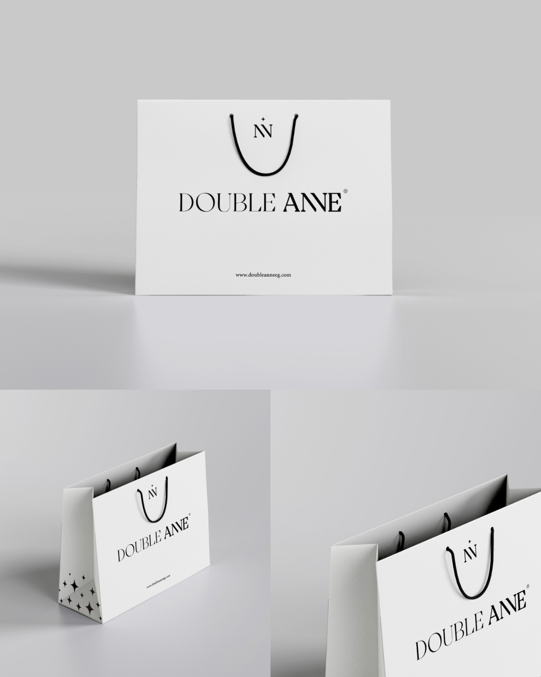 Double Anne Gift Bag