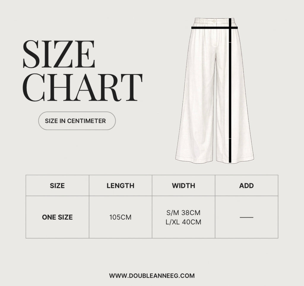 Day Light Pleated Linen Pants in White