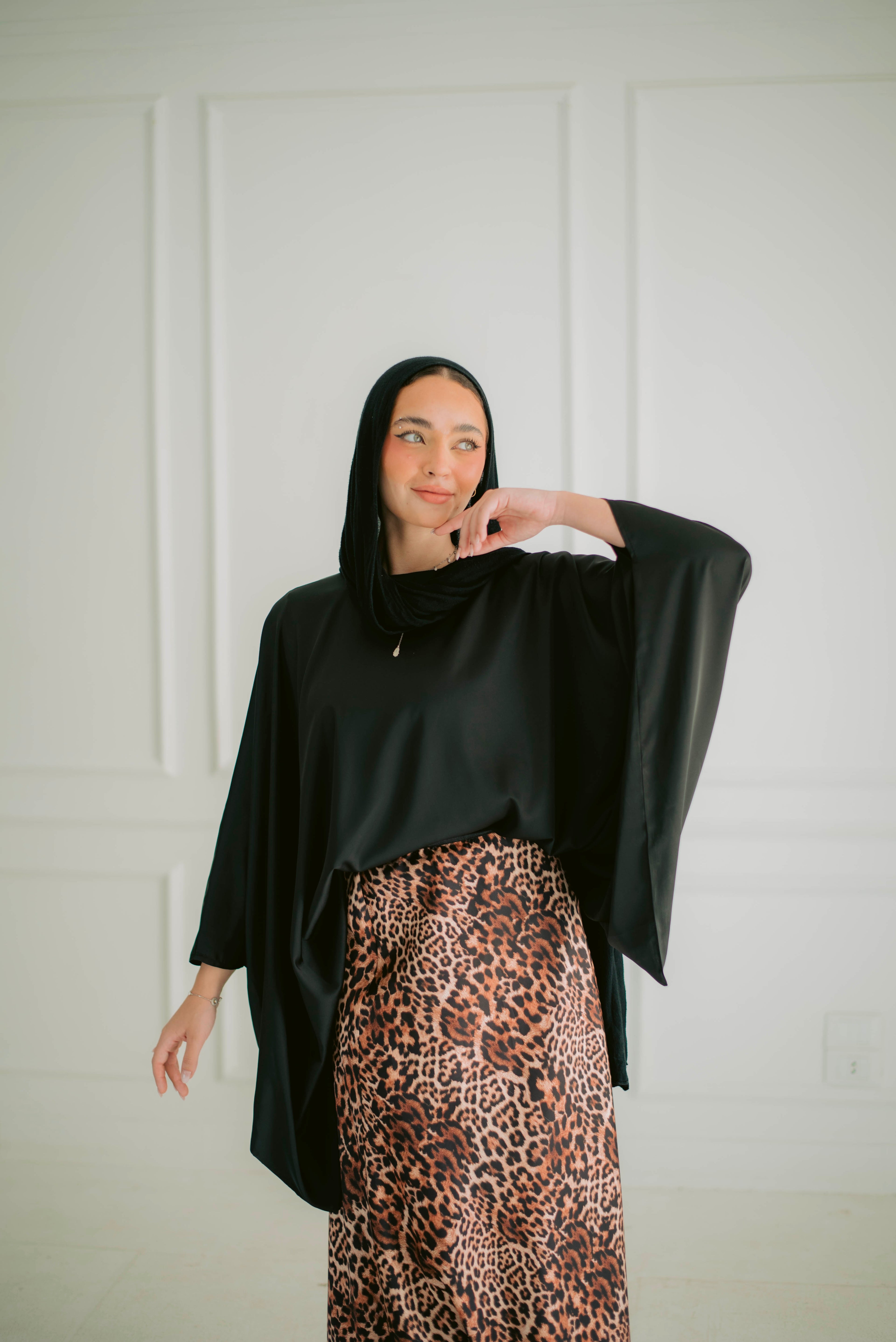 Leo lace skirt