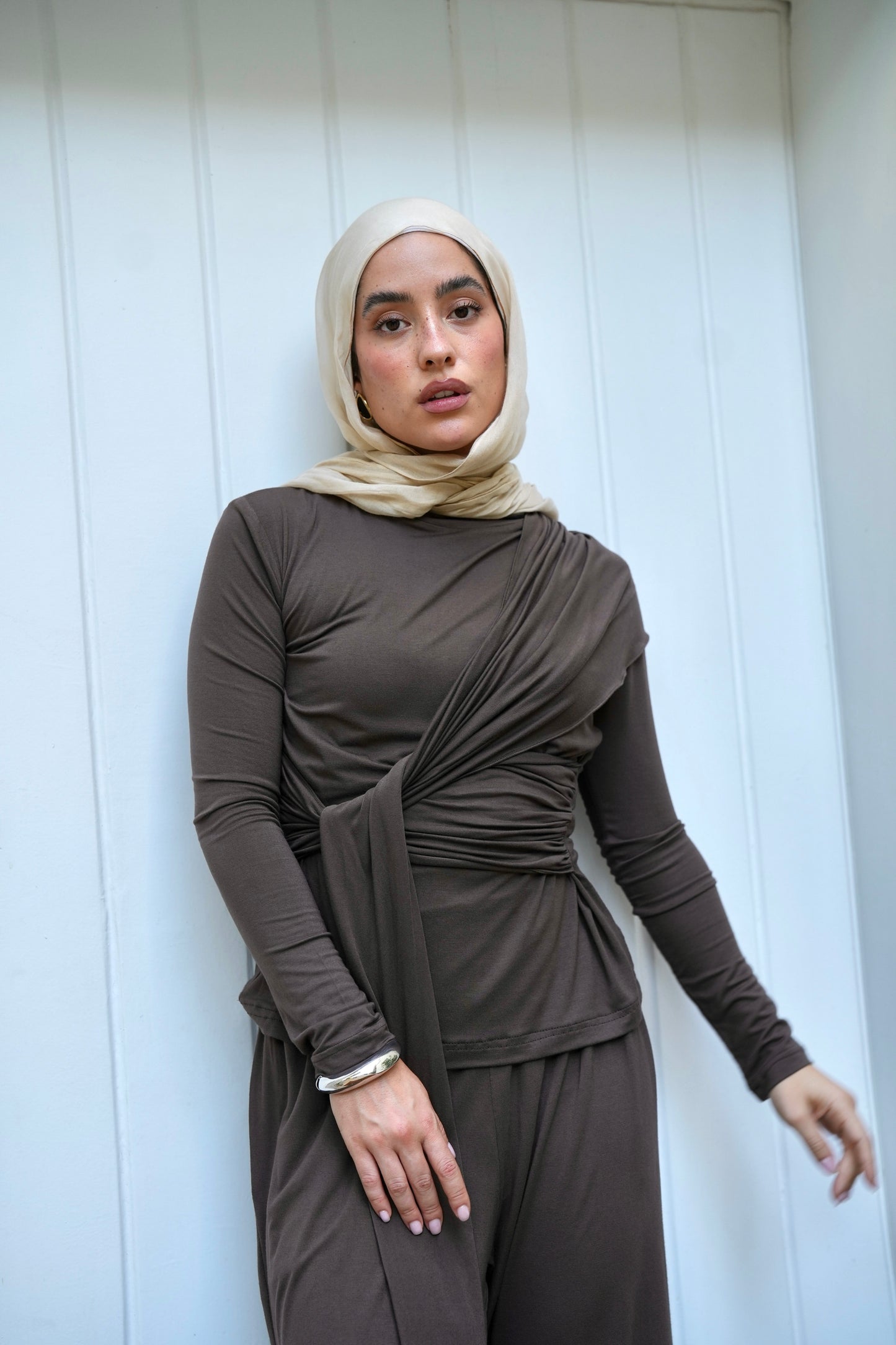 Soft Season Set in Brown