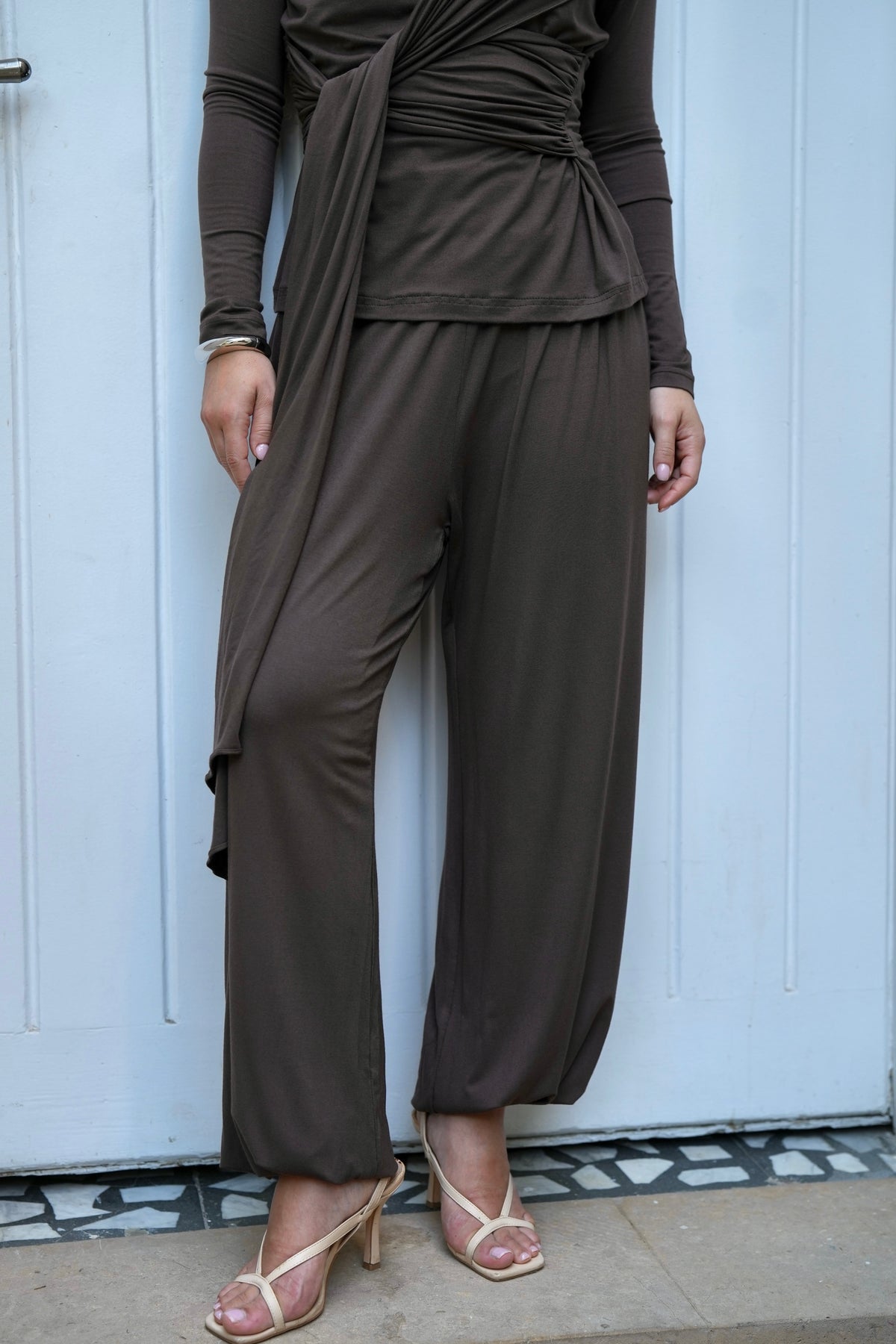 Soft Season Set in Brown