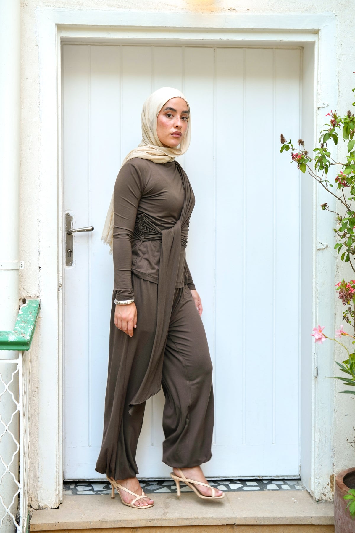 Soft Season Set in Brown