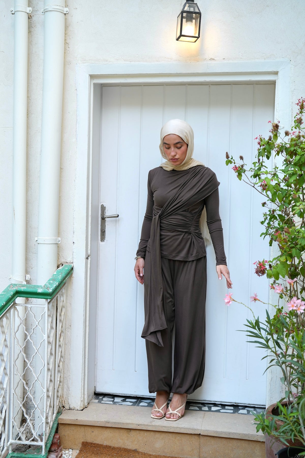 Soft Season Set in Brown