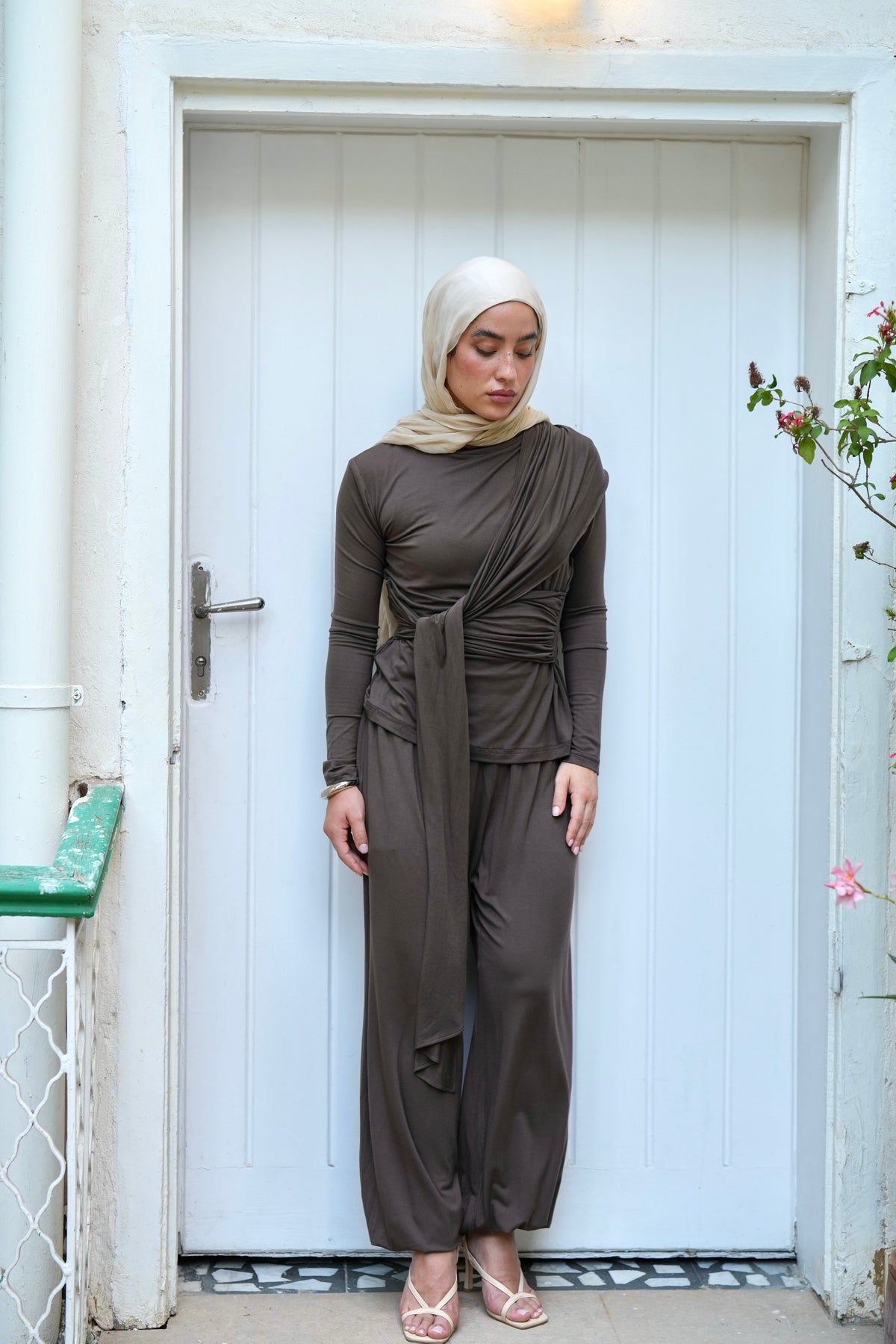 Soft Season Set in Brown