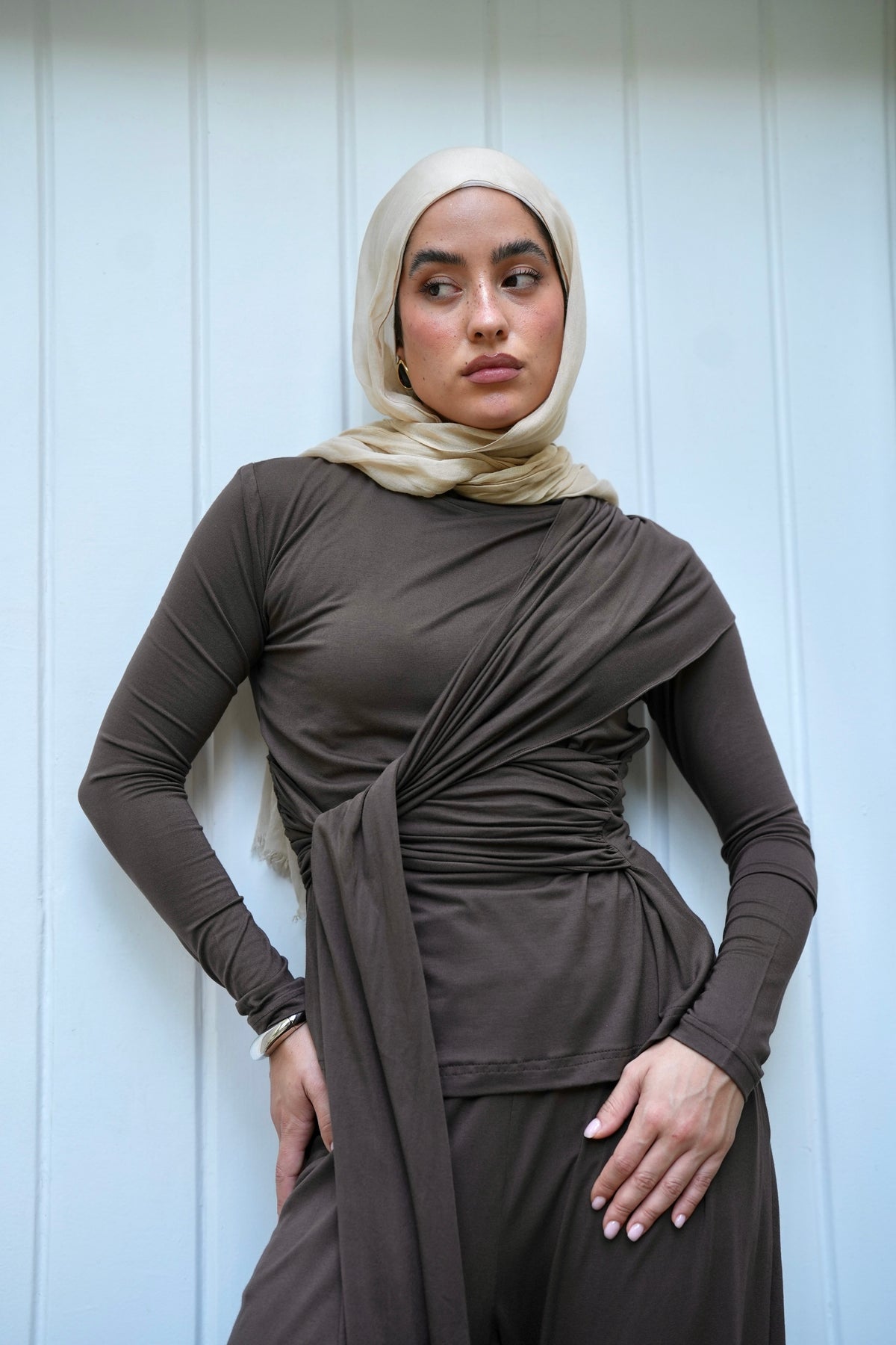 Soft Season Set in Brown