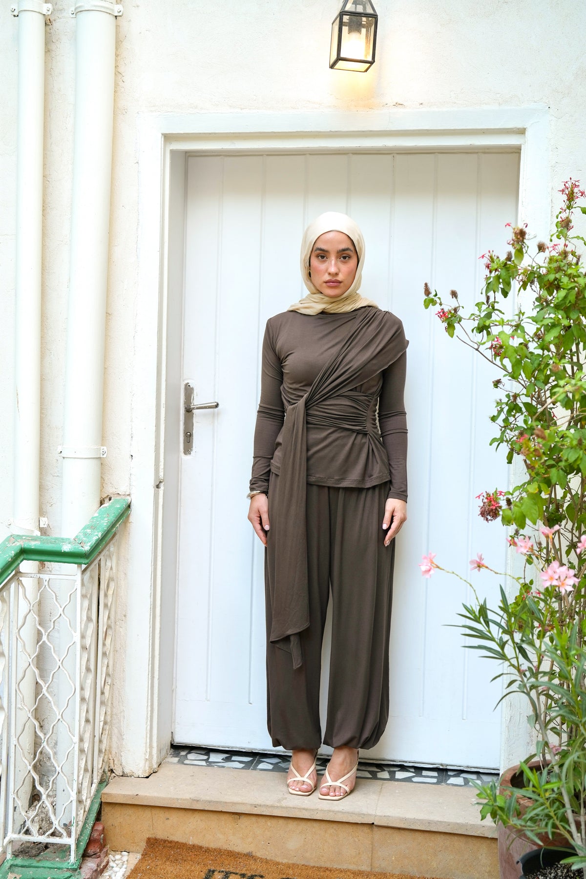 Soft Season Set in Brown
