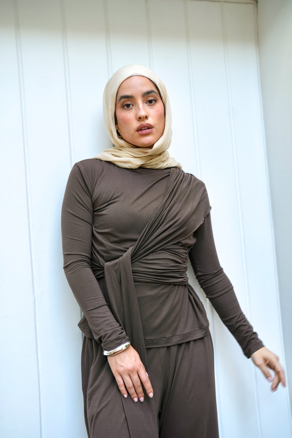 Soft Season Set in Brown