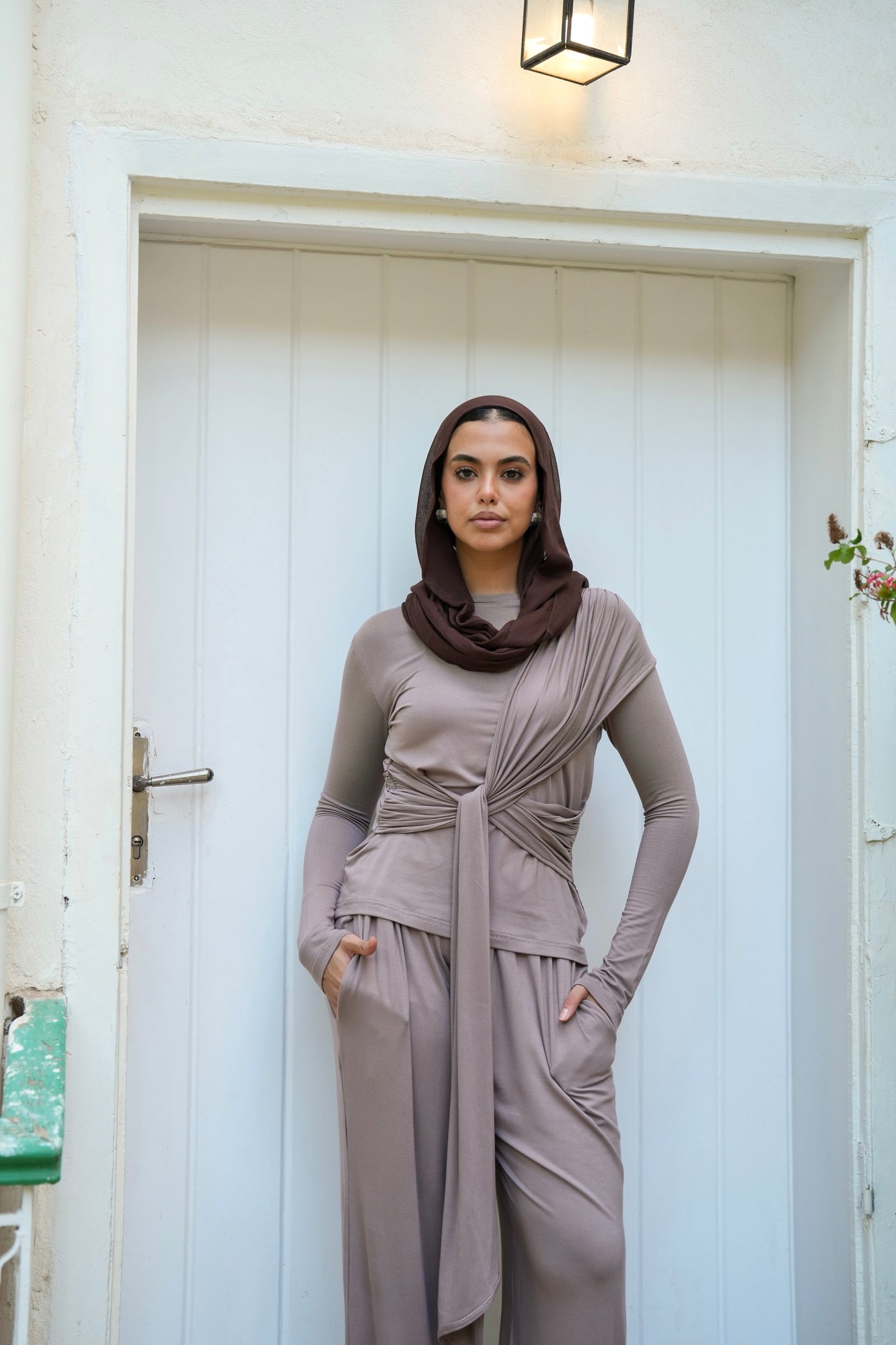 Soft Season Set in Greige