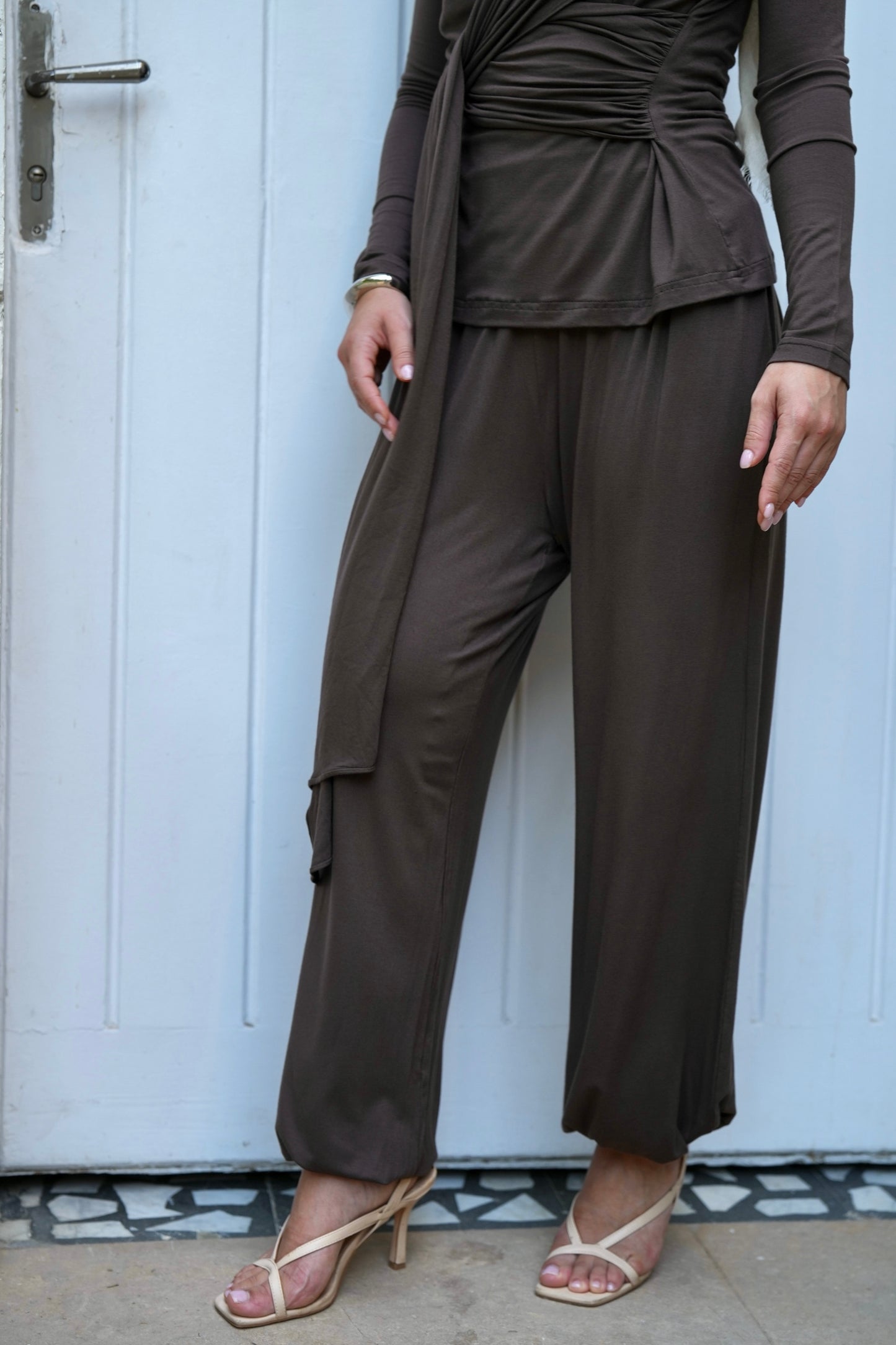 Soft Season Set in Brown