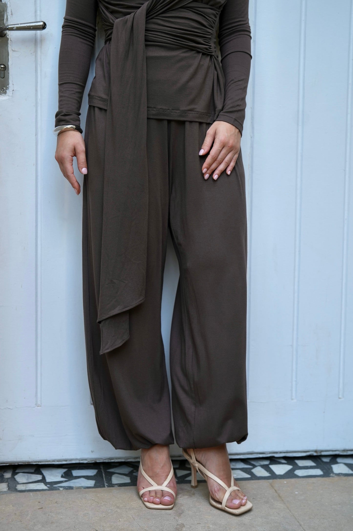 Soft Season Set in Brown