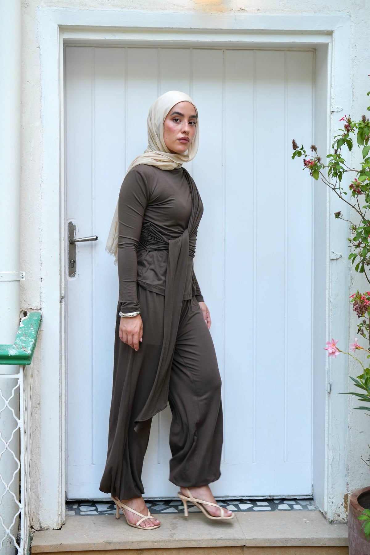 Soft Season Set in Brown