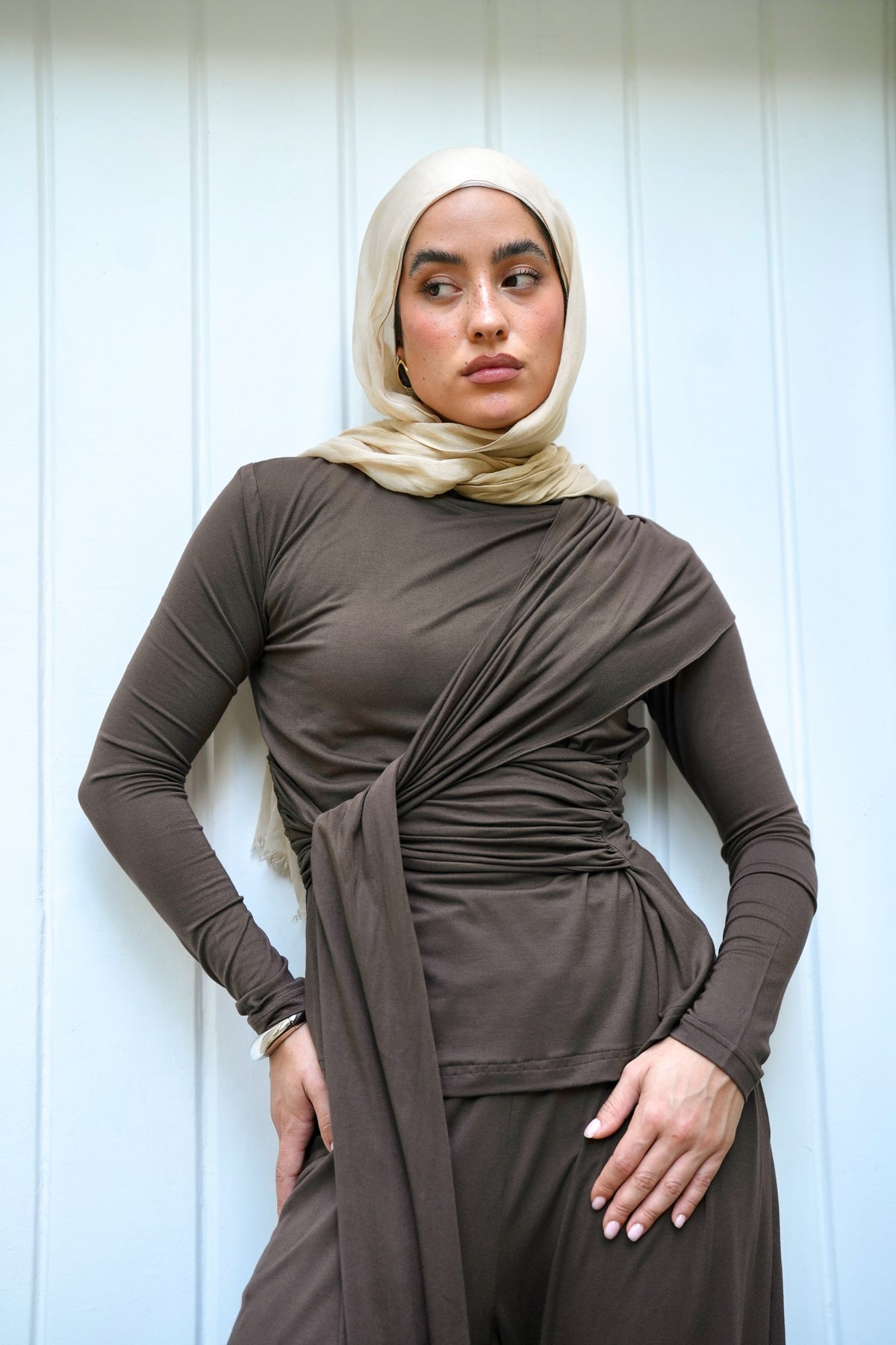Soft Season Set in Brown