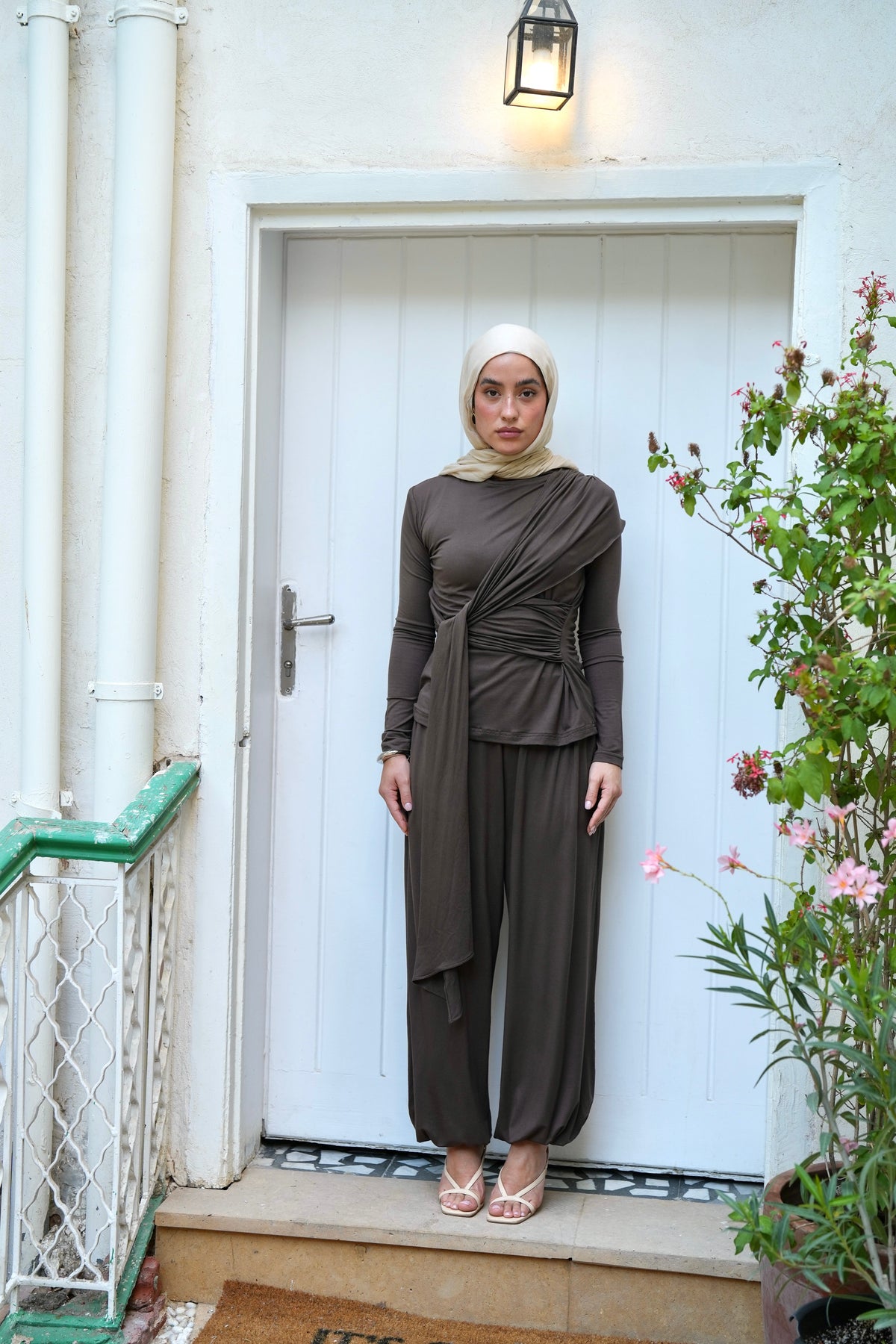 Soft Season Set in Brown