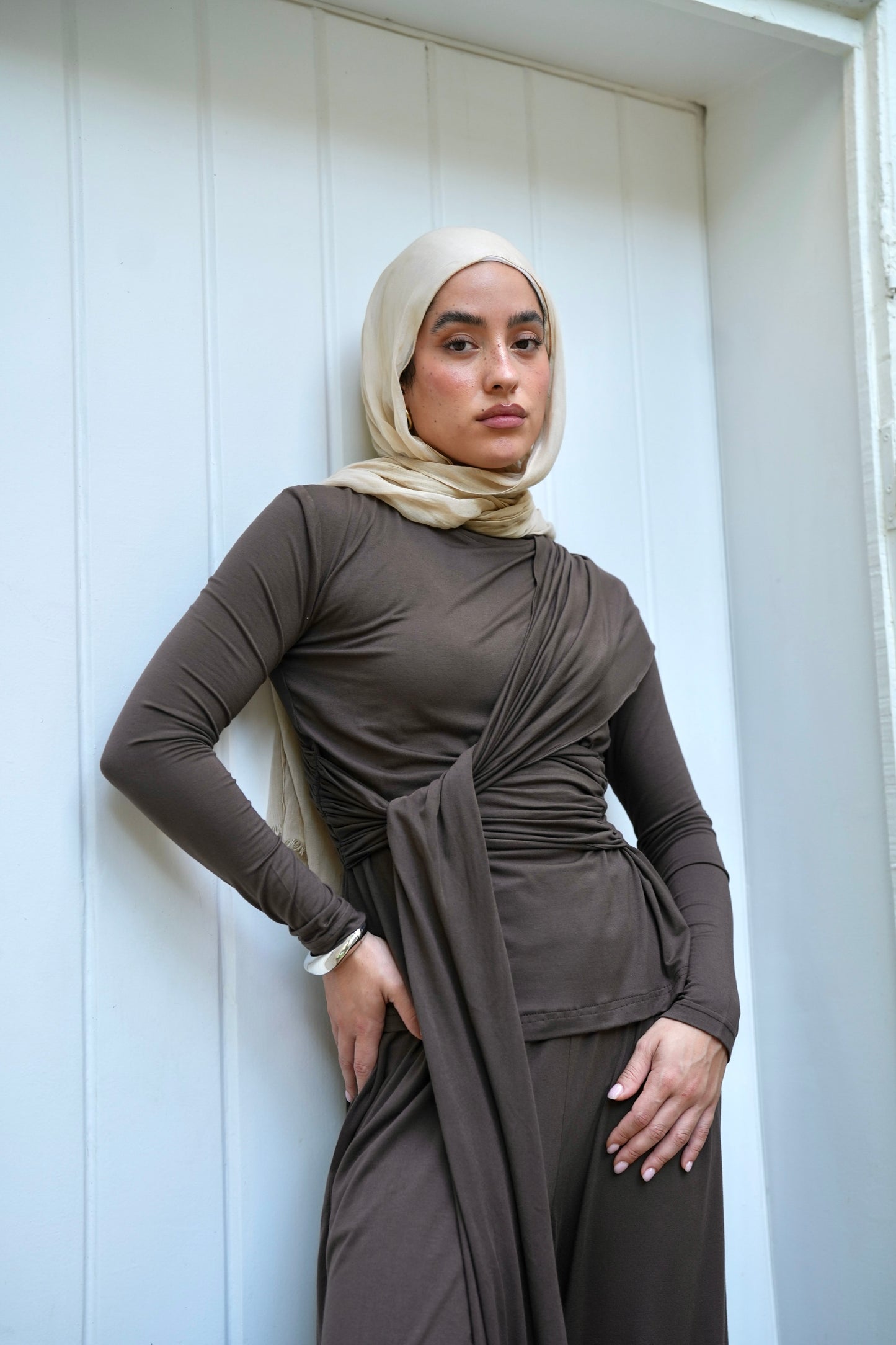 Soft Season Set in Brown